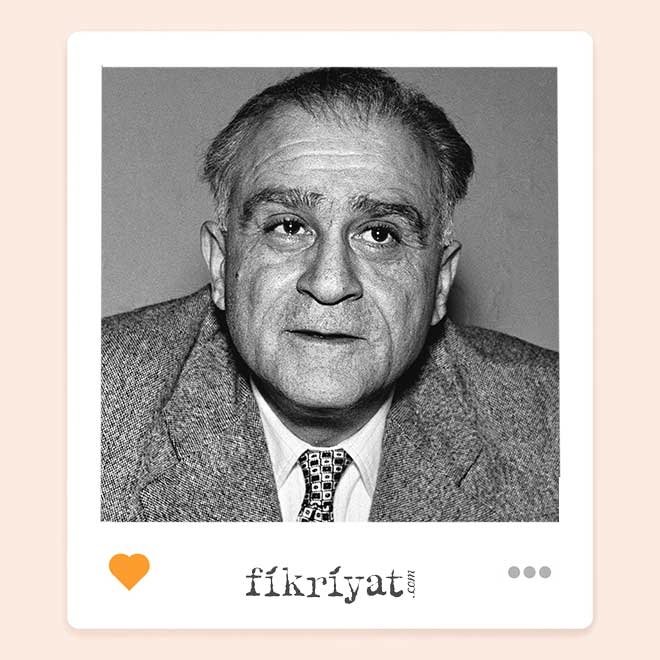 AHMET HAMDİ TANPINAR