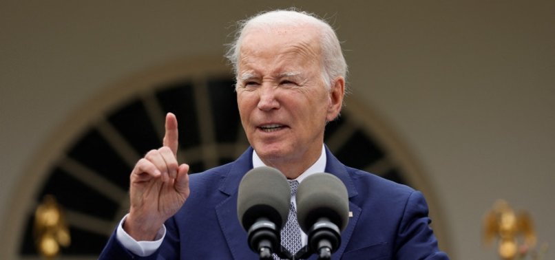 US TO RECOGNIZE INDEPENDENCE OF TWO SMALL PACIFIC NATIONS: BIDEN