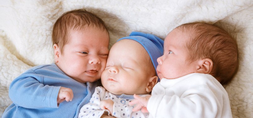 TURKEY’S NUMBER OF LIVE BIRTHS NEARLY 1.25M IN 2018