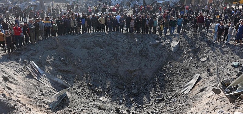 UN: Gaza humanitarian crisis 'likely the worst' since war started