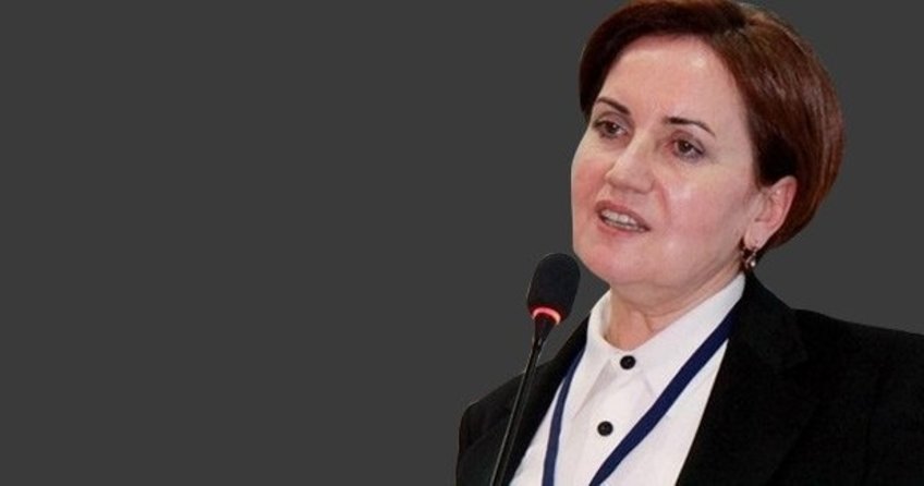 Akşener’den itiraf gibi savunma!