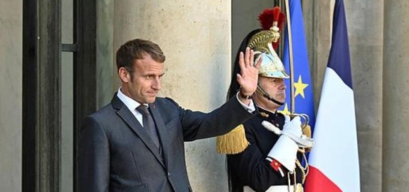 FRENCH PRESIDENT MACRON CALLS FOR SWIFT REFORMS IN LEBANON