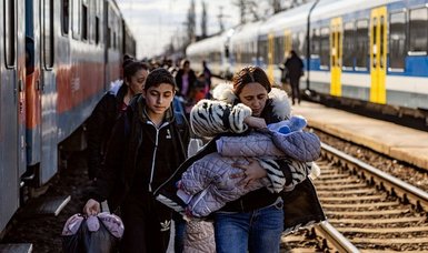 More than 325,000 refugees from Ukraine still in Czech Republic