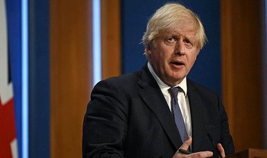 UK Premier Johnson to call on social media firms to tackle online abuse