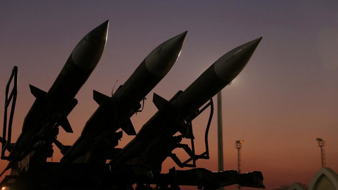 İRAN ABD TANKERLERİNİ VURDU