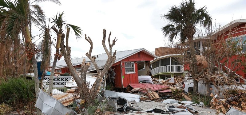 Hurricane Ian death toll climbs above 100 in Florida alone