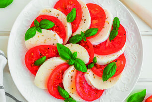 Caprese Salatası