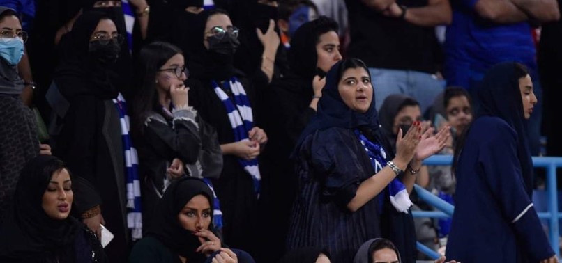 SAUDI ARABIA LABELS FEMINISM AS EXTREMIST IDEOLOGY, THEN BACKTRACKS