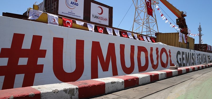 TURKEY SENDS TL 20 MILLION IN AID TO CHOLERA-HIT YEMEN