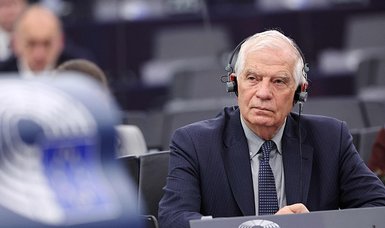 EU's Borrell calls on Georgia to respect its citizens' right to peaceful assembly