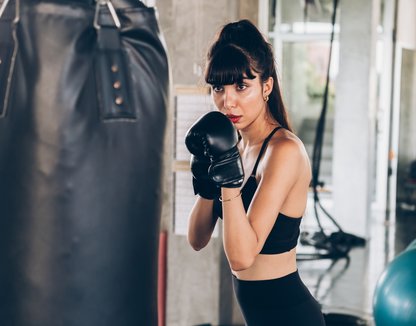 Kick boks yapanlar nasıl beslenmeli?