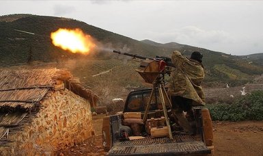 3 Syrian National Army members killed, 3 injured in PKK/YPG rocket attack in northern Syria