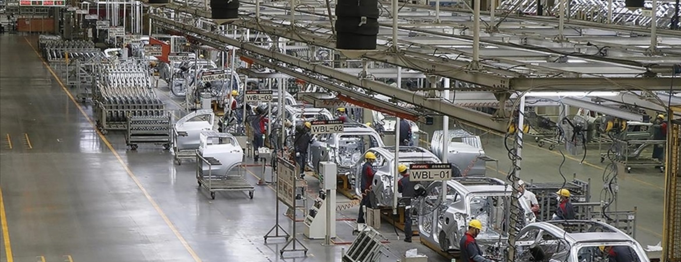 Çin’de sanayi şirketlerinin karı 7 ayda yüzde 3,6 arttı