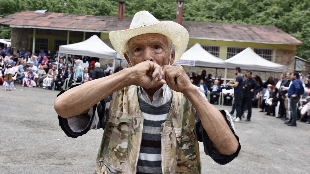 GİRESUN’DA İLGİNÇ FESTİVAL