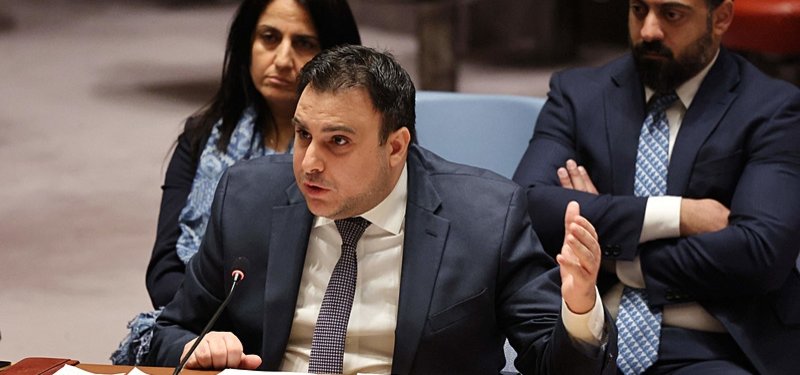 'No justification,': Palestine says about U.S. veto of Gaza cease-fire resolution at UN