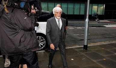 Ex-F1 boss Ecclestone admits fraud after failing to declare £400m