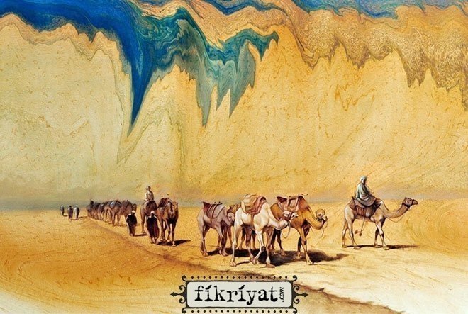 HZ. ALİ İLE MUÂVİYE ARASINDAKİ SAVAŞLARDA TARAF TUTMADI