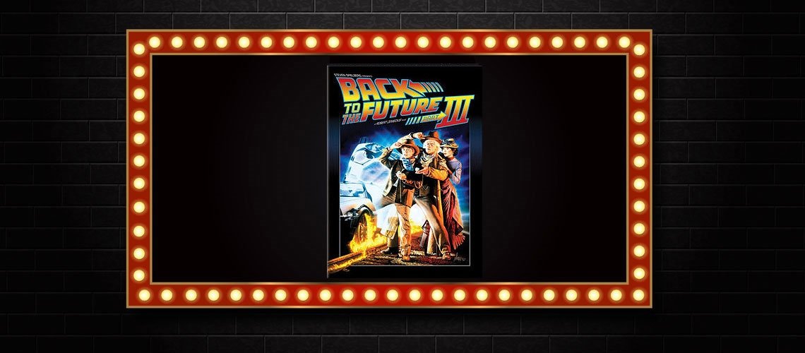 Geleceğe Dönüş 3 1990