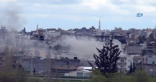 Mardin Nusaybin’de patlama, 3 kişi yaralı