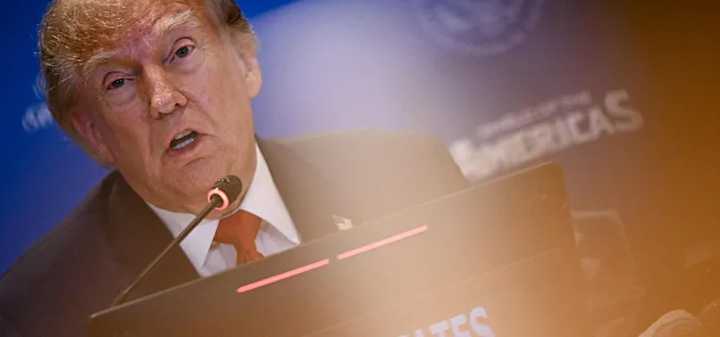TRUMP URGES SHIELD OF THE AMERICAS NATIONS TO DESIGNATE NARCO-TERRORISTS AS COMMON THREAT