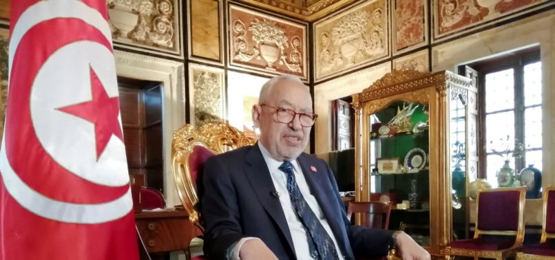 MUSLIM SCHOLARS URGE RELEASE OF RACHED GHANNOUCHI, POLITICAL PRISONERS IN TUNISIA