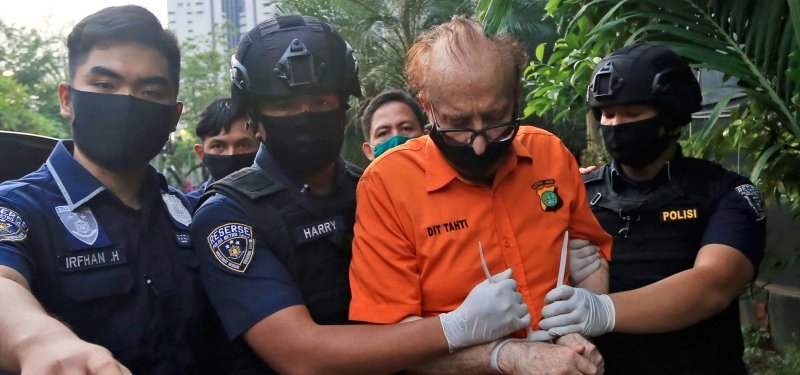 French man accused of molesting 305 Indonesian children