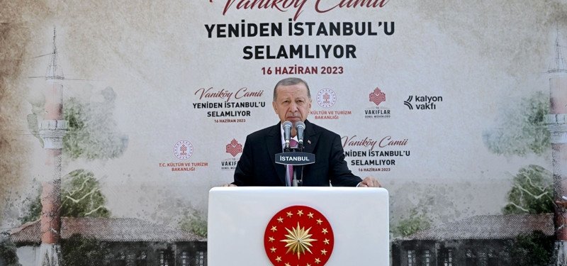 Türkiye eyeing $265B in exports by end of 2023: President Erdoğan