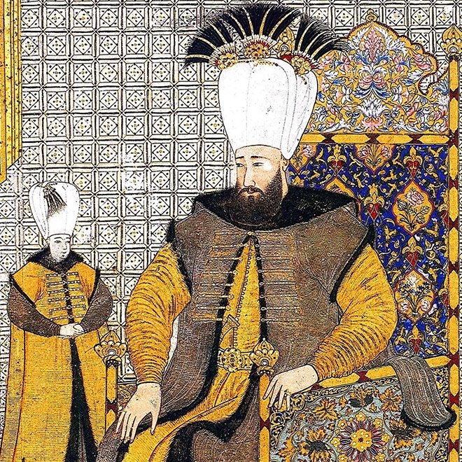 Ayasofya’nın hat levhaları