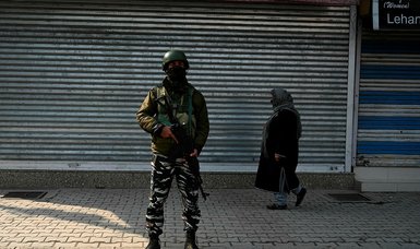 Kashmiris not to let their motherland turn into Indian colony