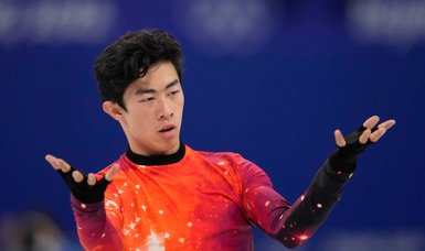 Olympic champion Chen pulls out of world skating meet