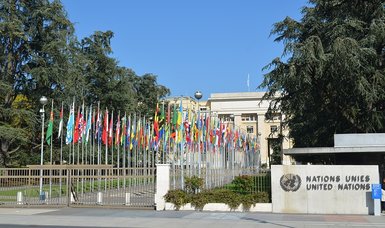 New round of Syrian peace talks starts in Geneva