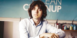 19 yaşında hazırladığı projeyle şirket kurdu