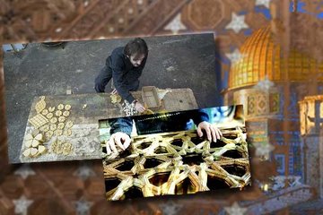 Dede sanatı ’kündekâri’yi yaşatıyor