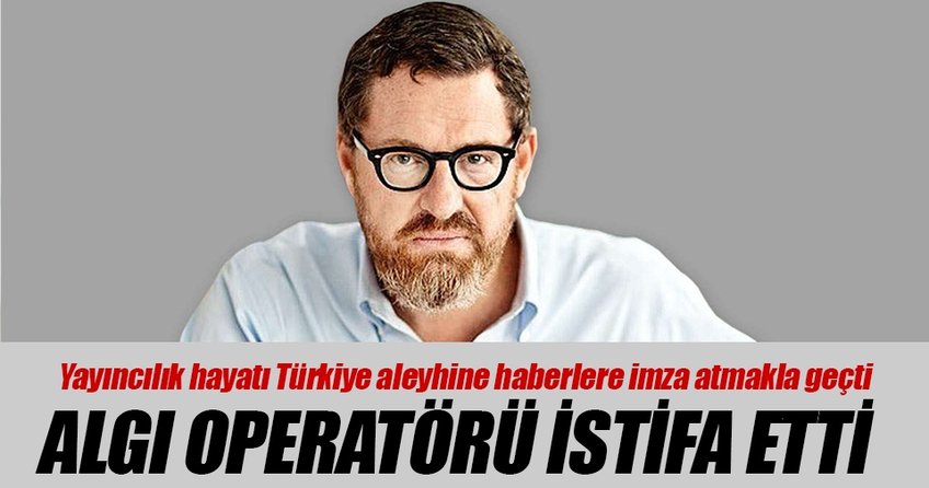 Kai Diekmann istifa etti