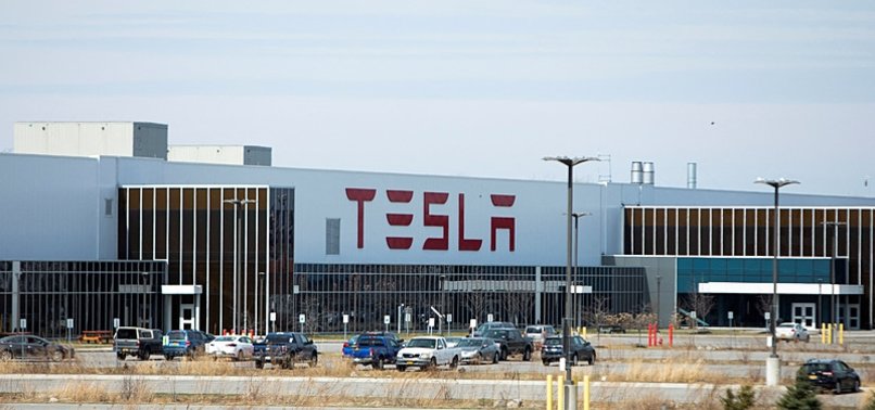 TESLA INTERFERED WITH UNION ORGANIZING AT NEW YORK PLANT, US AGENCY CLAIMS