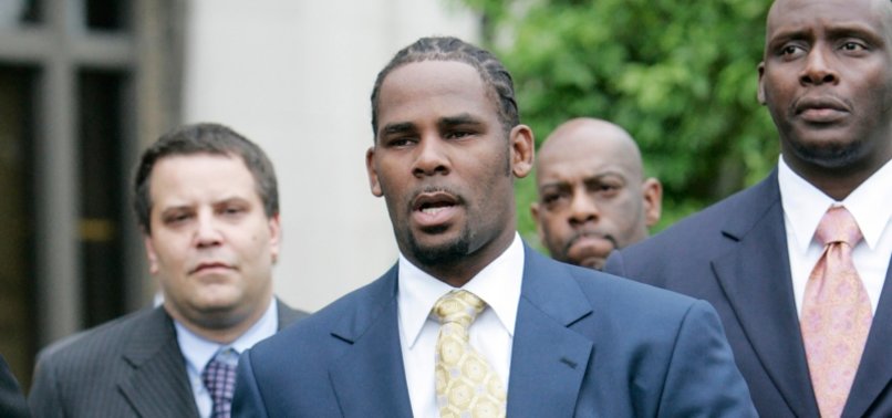 US SINGER R. KELLY FOUND GUILTY ON ALL COUNTS IN SEXUAL ABUSE TRIAL