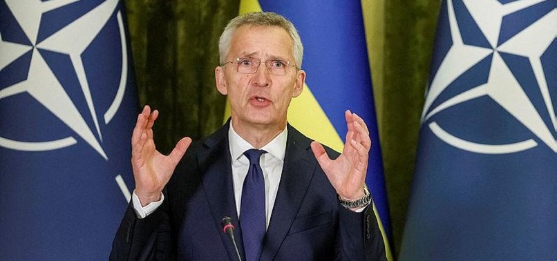 NATO must ensure Ukraine prevails against Russia: Stoltenberg