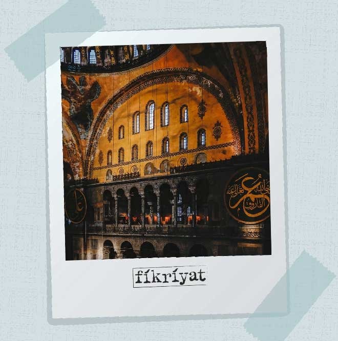 İstanbul Ayasofya Camii