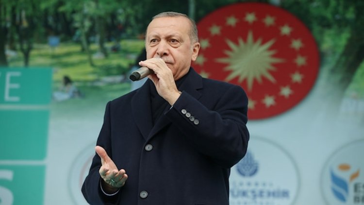 Cumhurbaşkanı Erdoğan’dan kentsel dönüşüm uyarısı