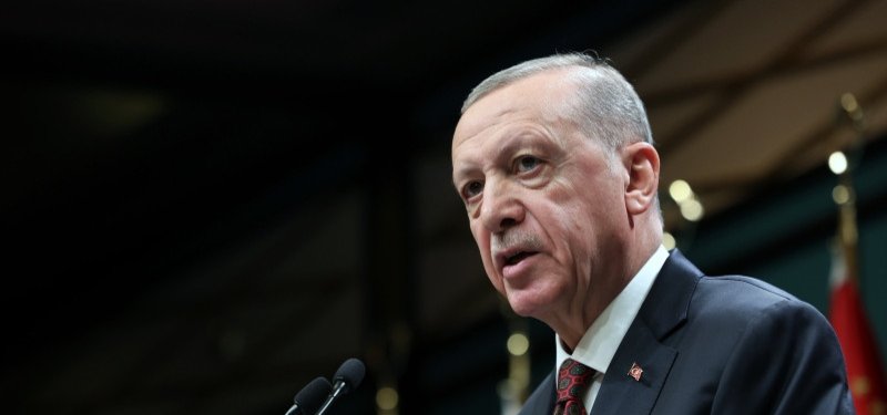 Israel trying to break Gazans' spirit by deliberately bombing hospitals in besieged enclave: Turkish president