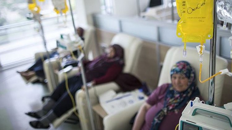 Aşı tedavisi gören kanser hastalarına probiyotik uyarısı