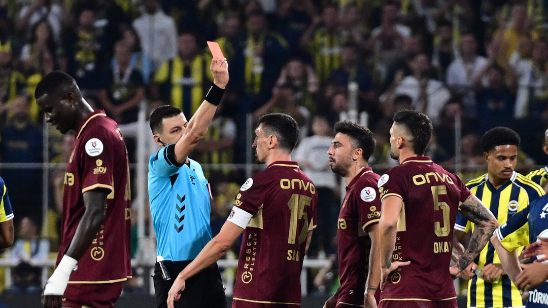 PFDK CEZALARI AÇIKLANDI