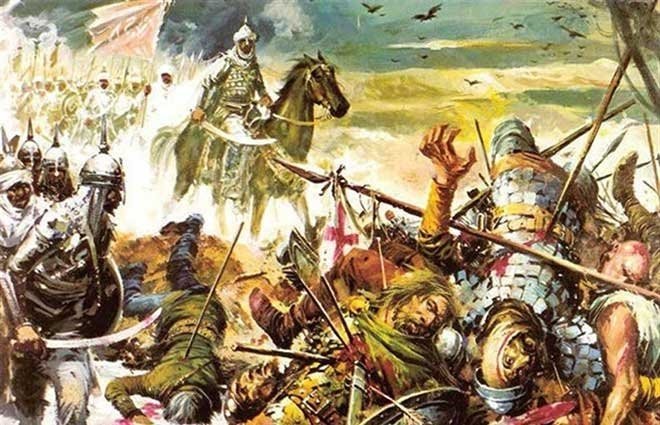 UMEYR BİN HÜMAM’IN ŞEHADET ARZUSU