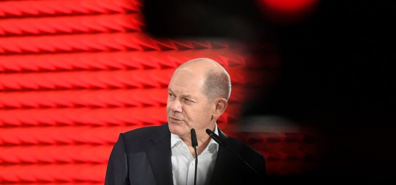 Scholz to name successor 'soon' after German defence minister resigns
