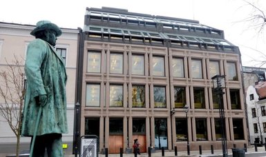 Norway's sovereign wealth fund loses $164 bn in 2022