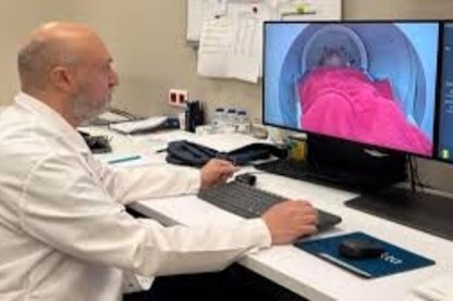 Türk Profesör Radyocerrahide Dünya 8’incisi