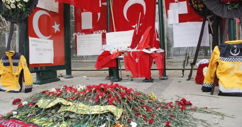 Kayseri de gerçekleşen hain saldırıyı TAK/PKK üstlendi
