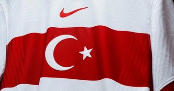 Turkey unveils new football kits for national team