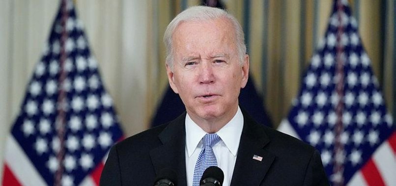 BIDEN: REVERSING INFLATION THAT HURTS AMERICANS POCKETBOOKS IS A TOP PRIORITY