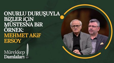 Doğuştan İstiklale Aşık Bir Şair: Mehmet Akif Ersoy | Mürekkep Damlaları